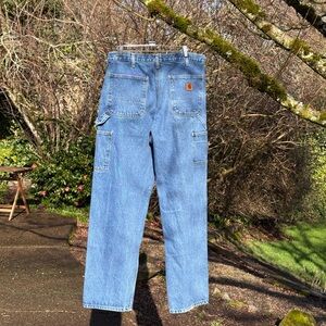 Carhartt Carpenter Jeans